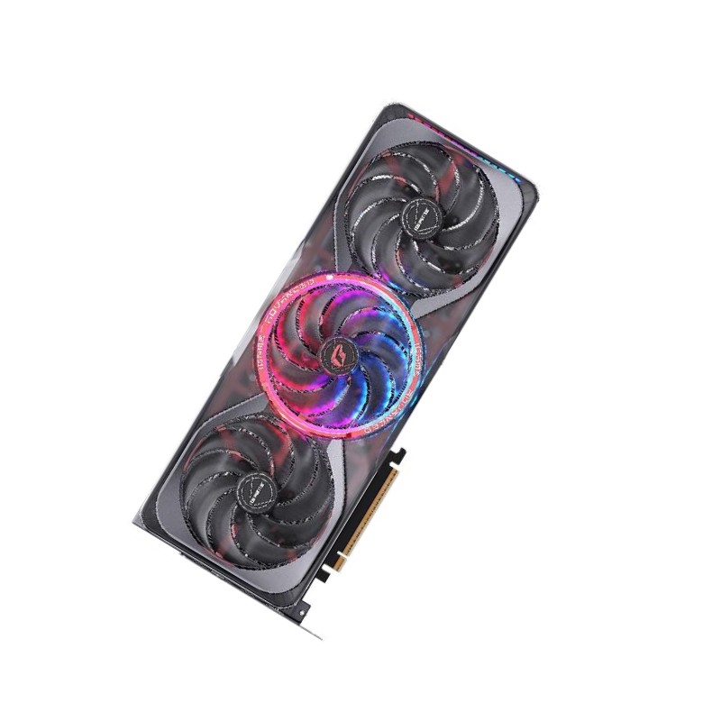 七彩虹 Colorful RTX 电脑显卡 5090 D Advanced OC 32GB GDDR7 DLSS 4  计价单位:块