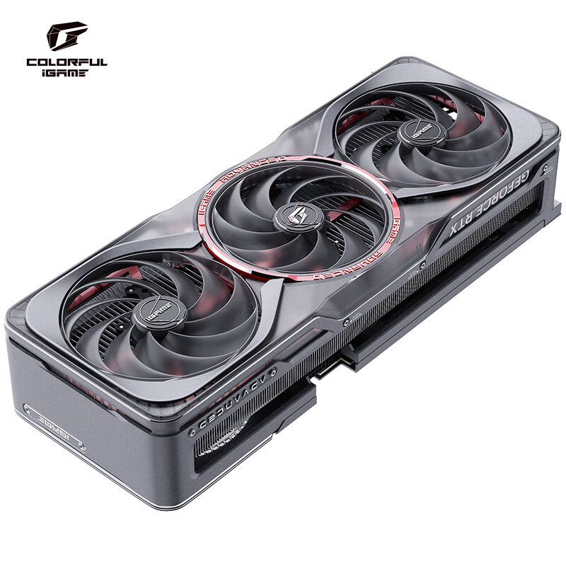 七彩虹 Colorful RTX 电脑显卡 5090 D Advanced OC 32GB GDDR7 DLSS 4  计价单位:块
