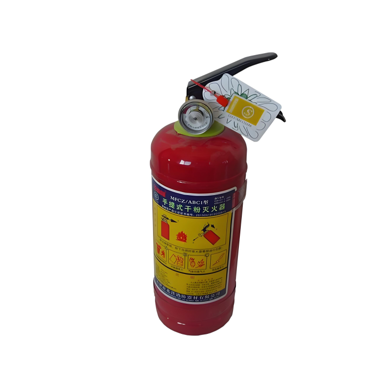 北洋  4kg 北洋  MFZ/ABC 手提式干粉灭火器 计价单位:台