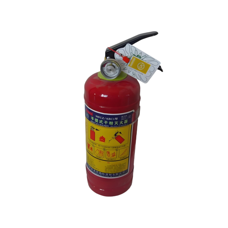 北洋  4kg 北洋  MFZ/ABC 手提式干粉灭火器 计价单位:台