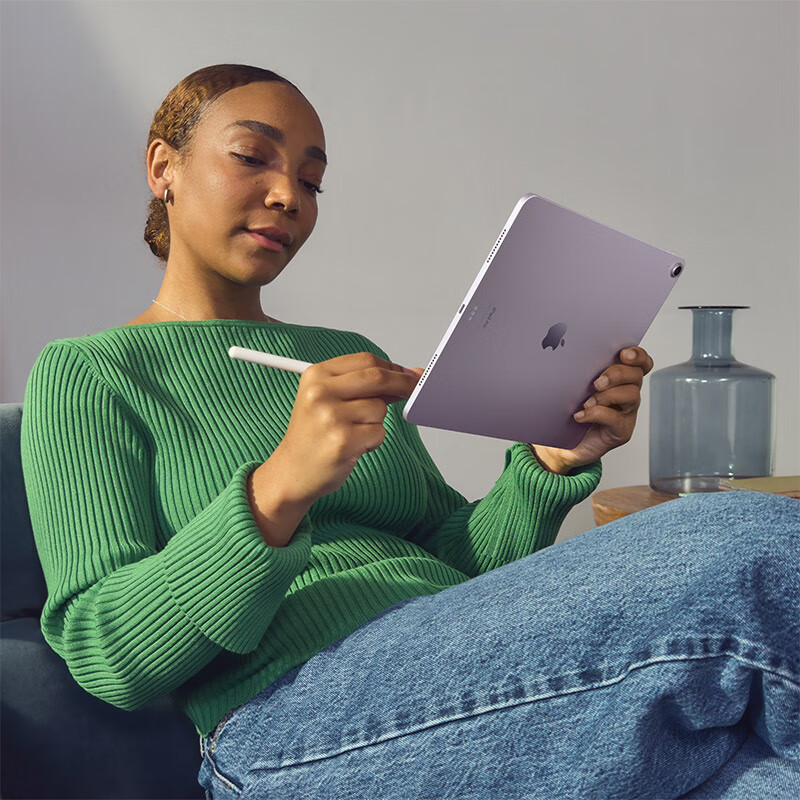 苹果 Apple MX2D3CH/A Pencil Pro磁吸触控笔 适用于iPad mini新品/Pro (M4)/Air (M2) 计价单位:支