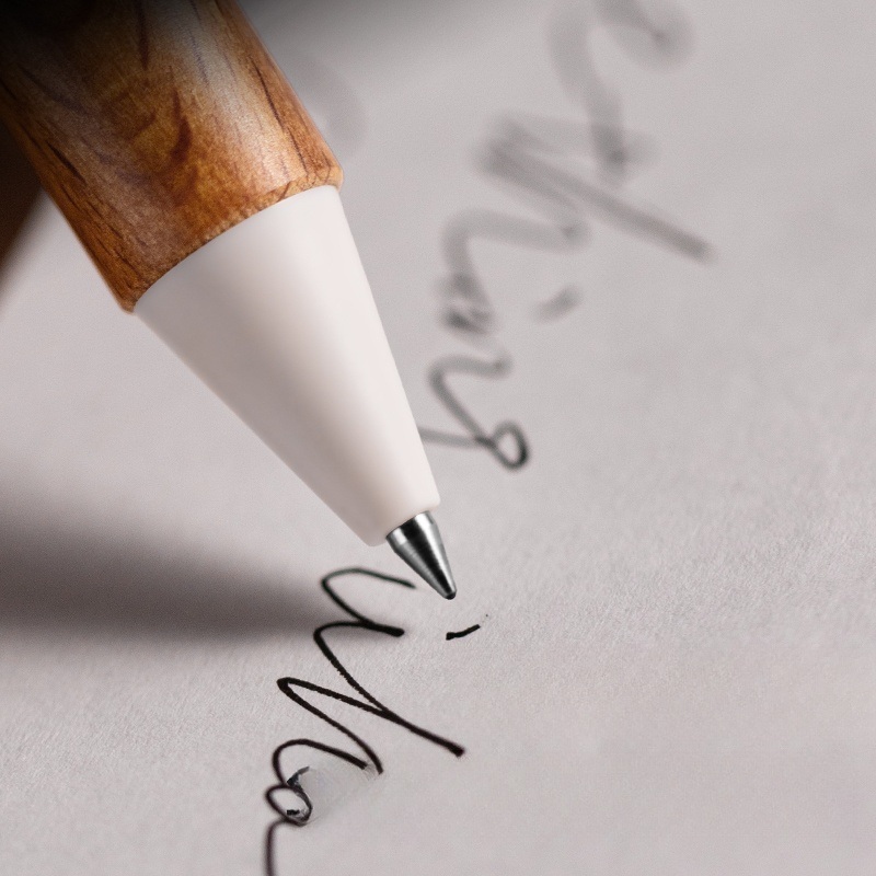 得力 deli A97-07 中性笔 0.7mm子弹头 柔杏色 计价单位:盒 得力 deli A97-07 中性笔 0.7mm子弹头 柔杏色 计价单位:盒