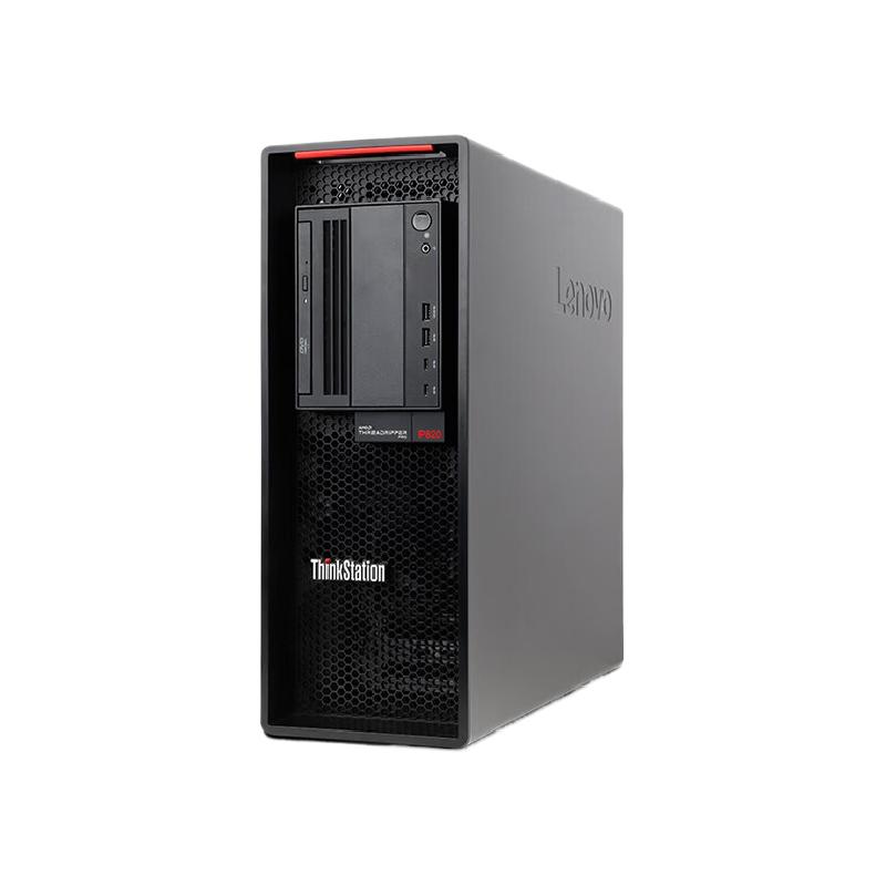 联想 Lenovo P620 工作站 Deepseek深度学习AI图形工作站电脑 AMD 5955WX 16核/128G/1T固态+8T/RTX4090-24G 计价单位:台