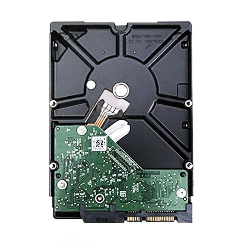 忆捷 EAGET MG01-1T  机械硬盘 5400转 WD10EJRX 1TB监控硬盘 MG01-1T 个 计价单位:个