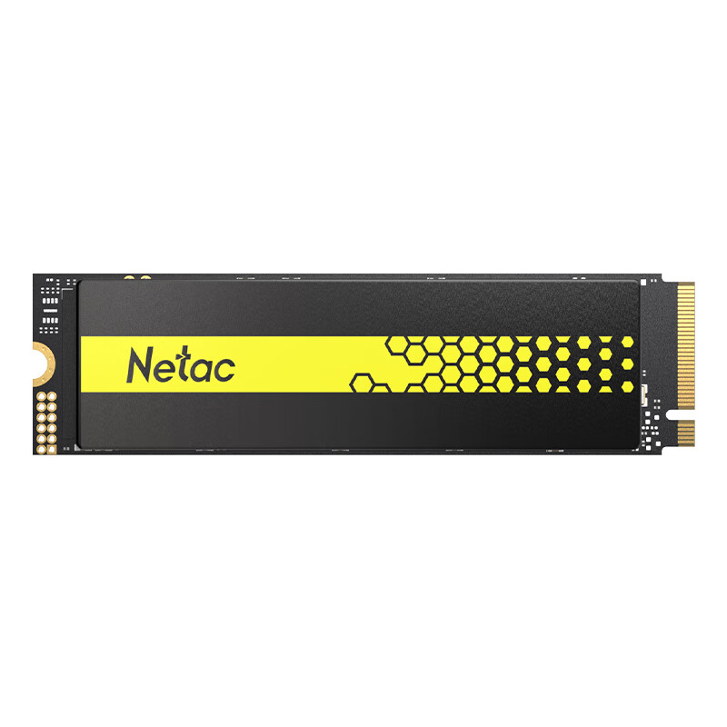 朗科 Netac G901-2T 固态硬盘 行业国产芯片 M.2接口(NVMe协议) 3300MB/s读速 计价单位:块