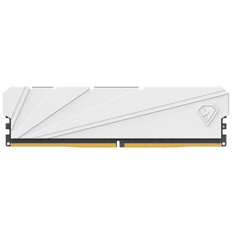 朗科 Netac DUS04-32G 行业商用金属马甲条台式机内存条 DDR4-3200  计价单位:根