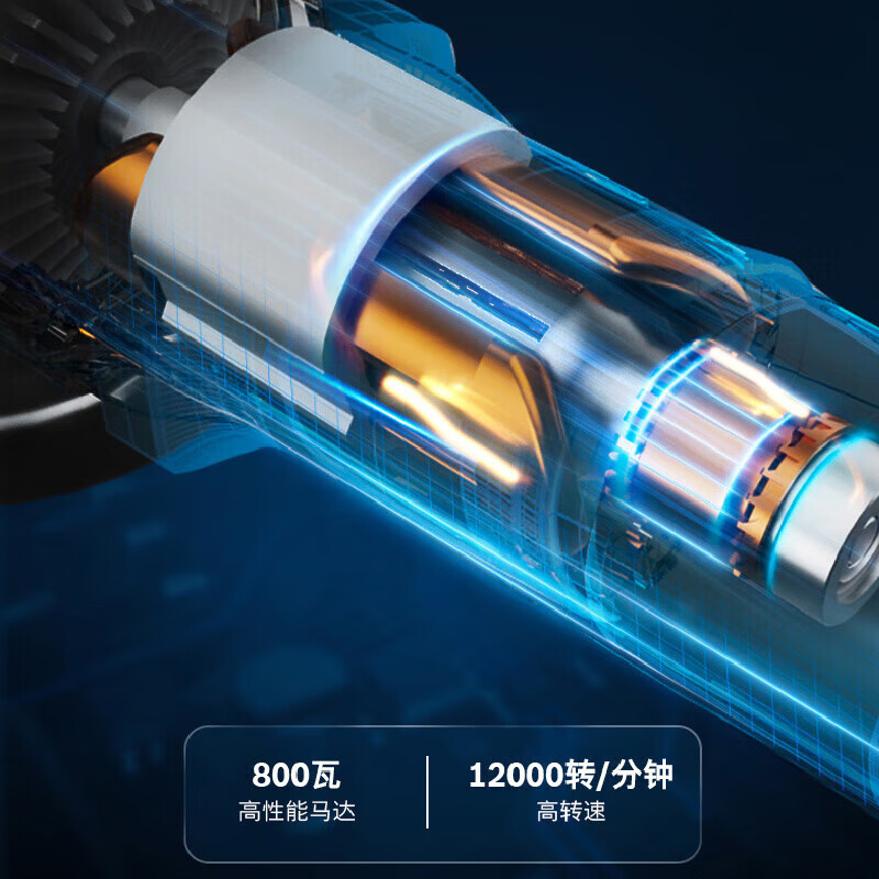 博世 BOSCH  GWS800  角磨机 新品升级款【专业打磨+塑箱】 计价单位:个