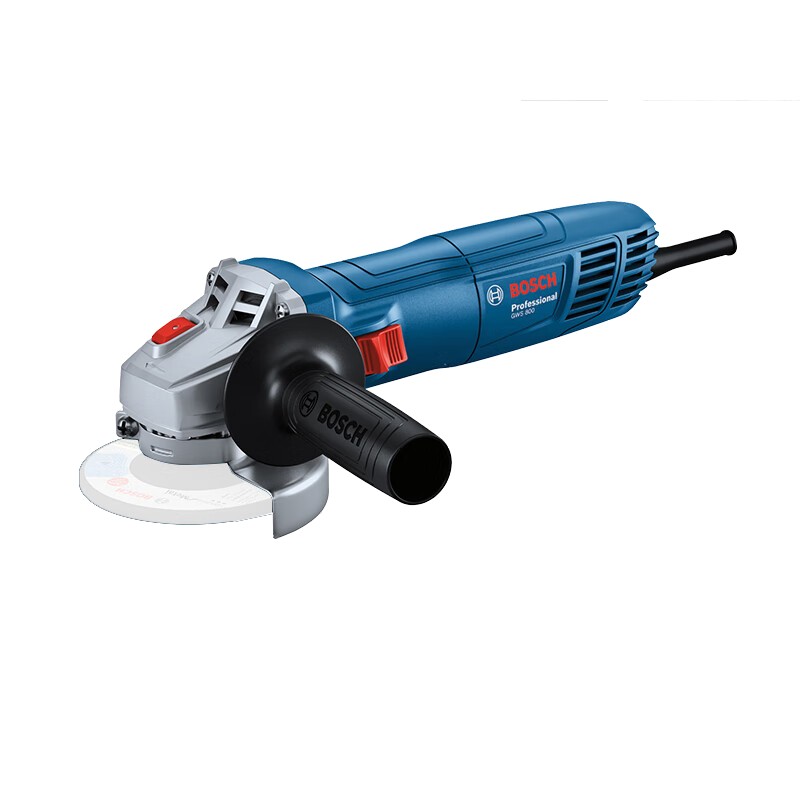 博世 BOSCH  GWS800  角磨机 新品升级款【专业打磨+塑箱】 计价单位:个