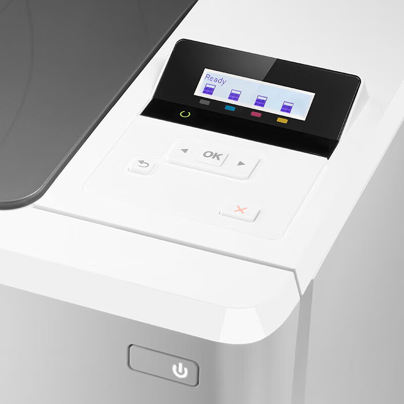 惠普 HP 254DN 彩色激光高速打印机 计价单位:台