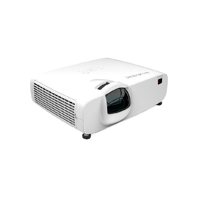 INASK INASK YSU450 短焦投影仪  展厅工程高清投影机5000流明高亮3LCD显示 计价单位:台