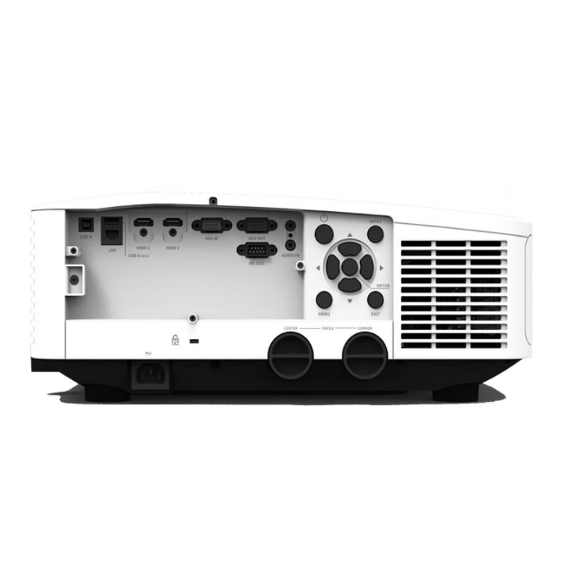 INASK INASK PVU460 投影仪 展厅超短反射高清投影机4600流明高亮3LCD显示技术 计价单位:台 INASK INASK PVU460 投影仪 展厅超短反射高清投影机4600流明高亮3LCD显示技术 计价单位:台