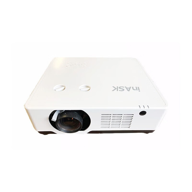 INASK INASK VLU653 投影仪 展厅高端工程高清投影机6500流明高亮3LCD显示技术 计价单位:台