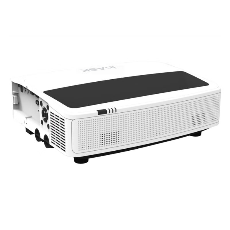 INASK INASK PVU460 投影仪 展厅超短反射高清投影机4600流明高亮3LCD显示技术 计价单位:台 INASK INASK PVU460 投影仪 展厅超短反射高清投影机4600流明高亮3LCD显示技术 计价单位:台