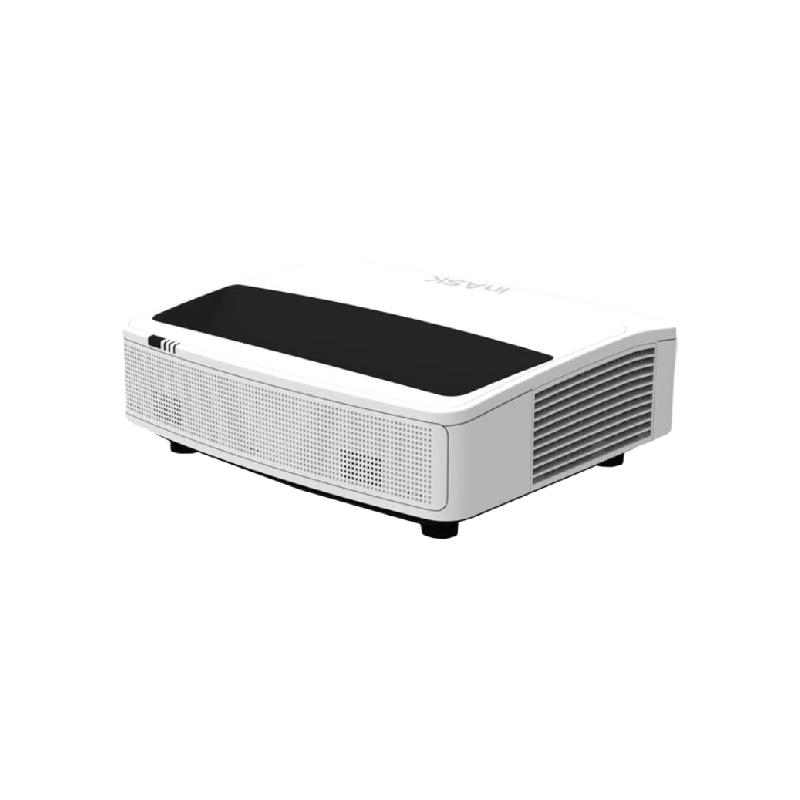INASK INASK PVU460 投影仪 展厅超短反射高清投影机4600流明高亮3LCD显示技术 计价单位:台