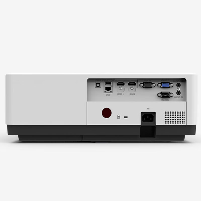 INASK INASK VSU620 投影仪 展厅高端工程高清投影机6200流明高亮3LCD显示技术 计价单位:台