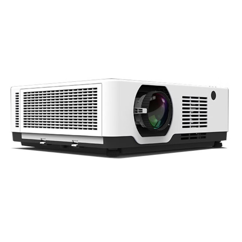 INASK INASK VLK600 投影仪 展厅高端工程高清投影机6000流明高亮3LCD显示技术 计价单位:台