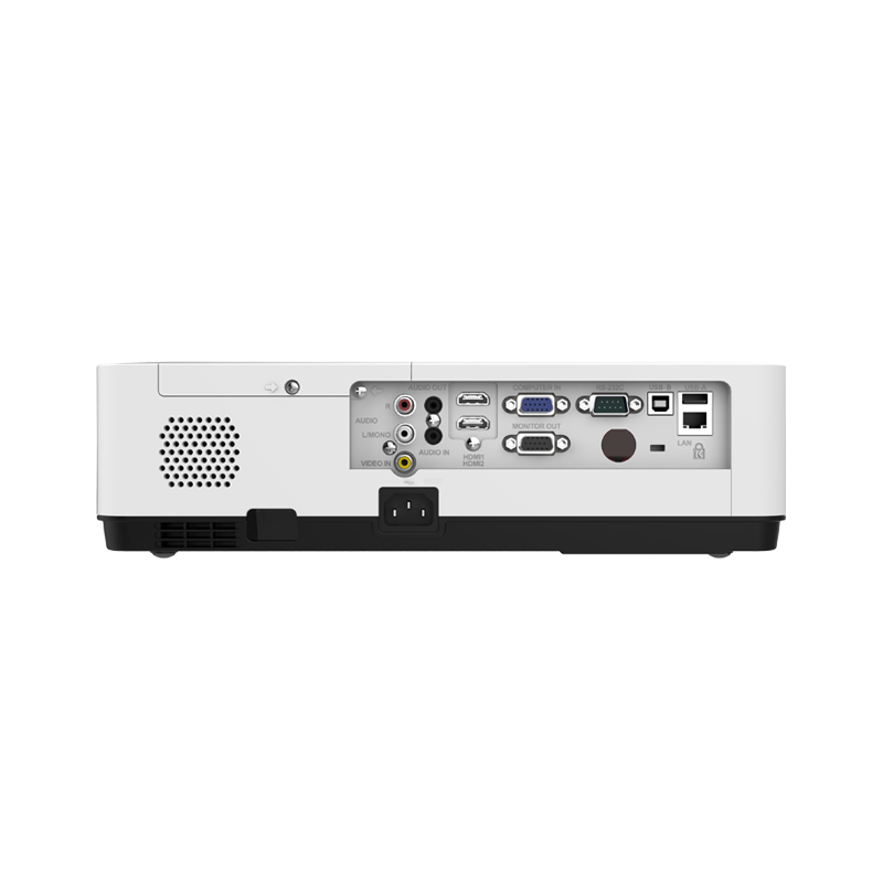 INASK INASK CX383+ 投影仪 长焦距 商务高清投影机家用商用投影办公培训 3800流明高亮度 计价单位:台