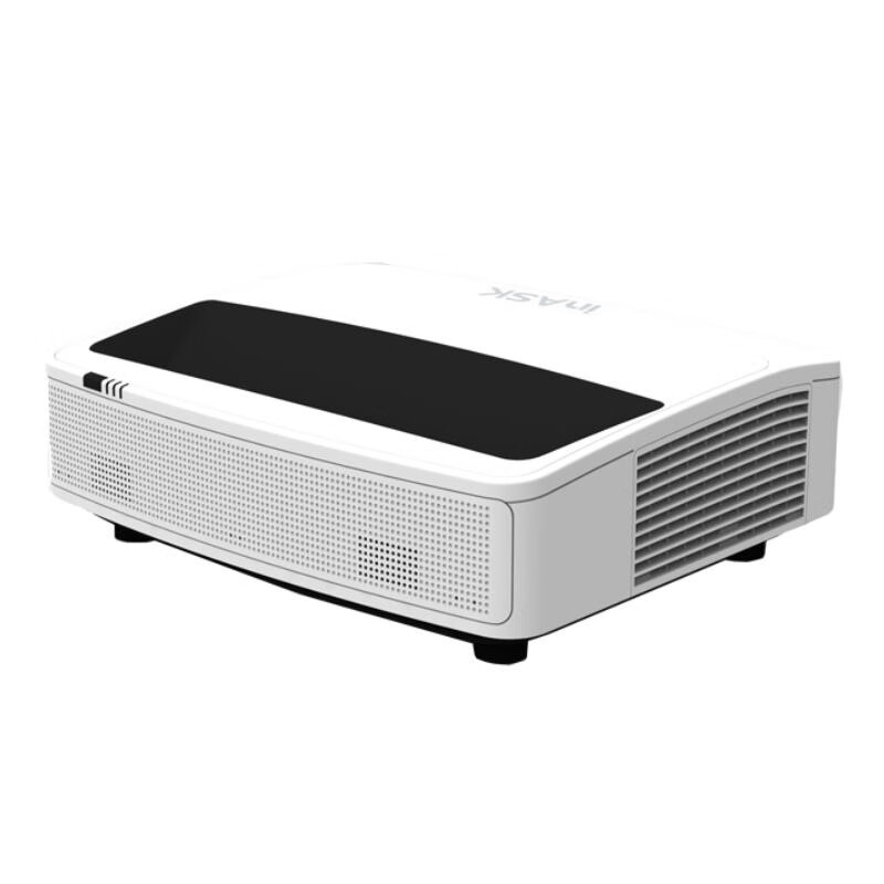 INASK INASK PVU460 投影仪 展厅超短反射高清投影机4600流明高亮3LCD显示技术 计价单位:台 INASK INASK PVU460 投影仪 展厅超短反射高清投影机4600流明高亮3LCD显示技术 计价单位:台
