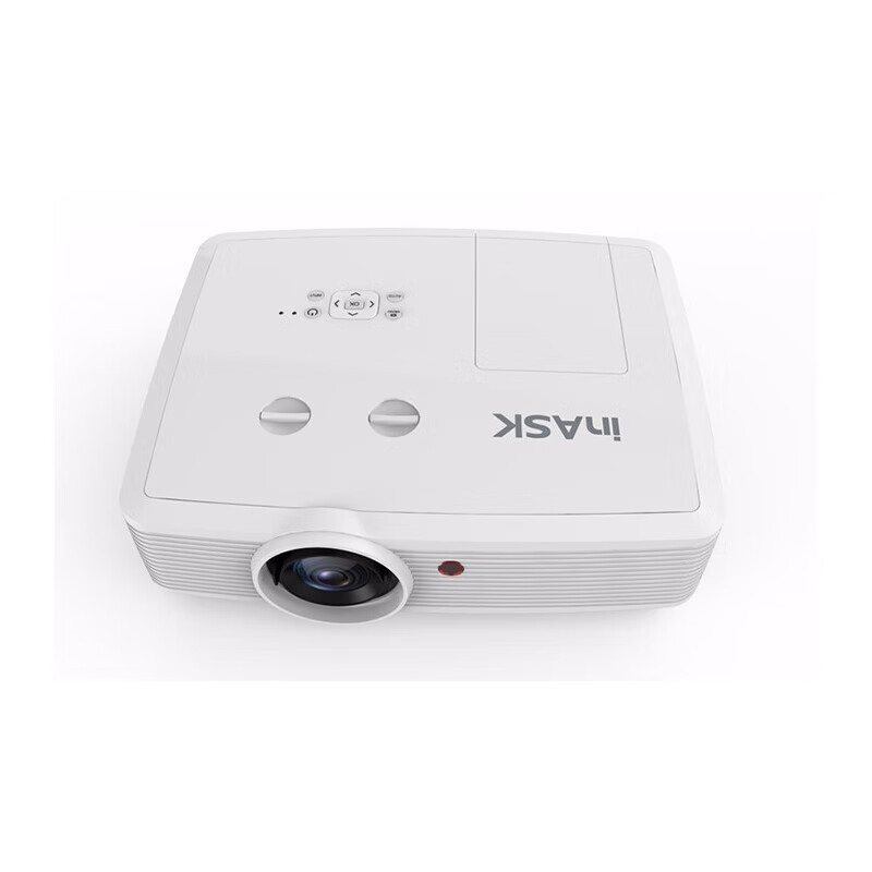 INASK INASK HU600S 投影仪 商务高清投影机6000流明1.6倍变焦镜头1920×1200）分辨率 计价单位:台