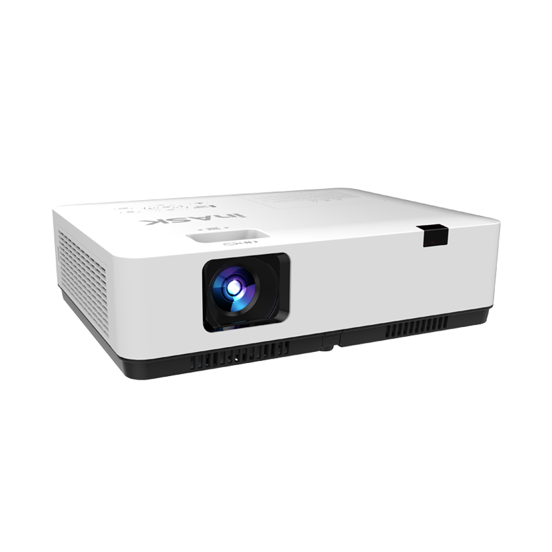 INASK INASK CW460 长焦距投影仪 商务高清投影机家用商用投影办公培训 4600流明高亮度 计价单位:台