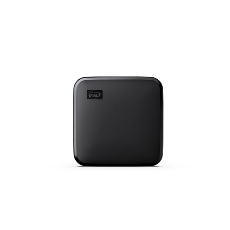 西部数据 WD 2TB 移动固态硬盘 PSSD Elements SE新元素 SSD type-c接口 外接直连手机笔记本电脑两用 计价单位:个