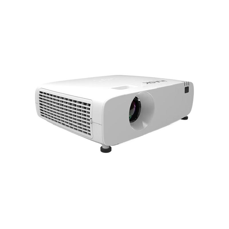 INASK INASK YLU500 投影仪 展厅工程高清投影机5000流明高亮3LCD显示技 计价单位:台