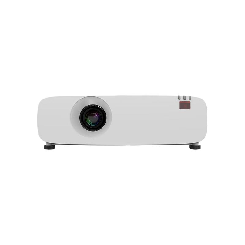 INASK INASK YLU550D 投影仪 展厅工程高清投影机5500流明高亮3LCD显示1.6倍光学变焦 计价单位:台