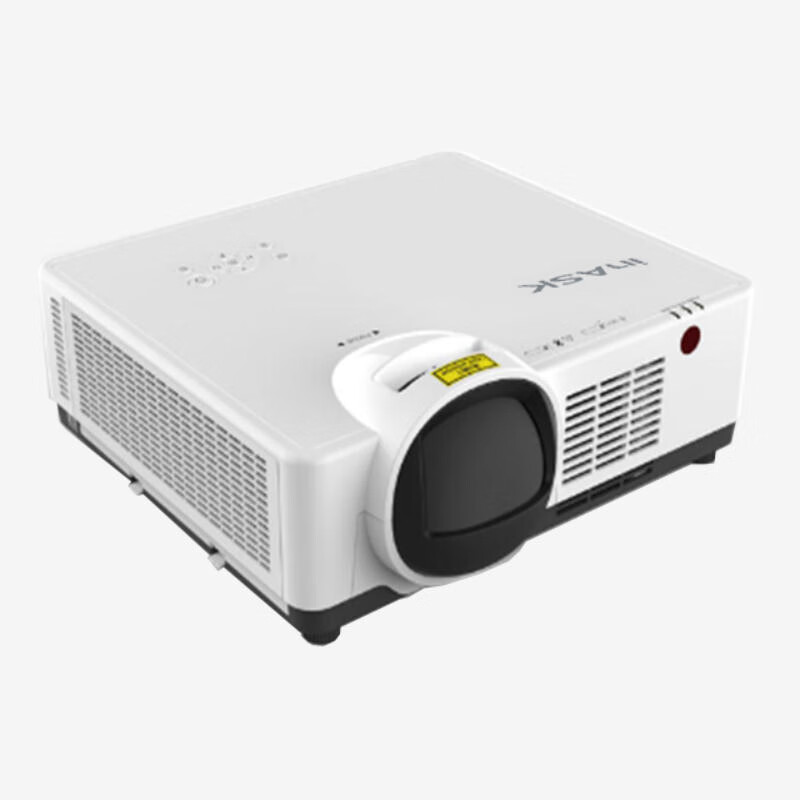 INASK INASK VSU620 投影仪 展厅高端工程高清投影机6200流明高亮3LCD显示技术 计价单位:台