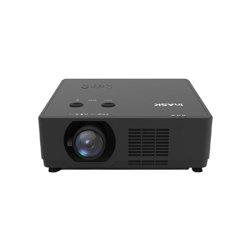 INASK INASK VLU725 投影仪 展厅高端工程高清投影机7200流明高亮3LCD显示技术 黑 计价单位:台