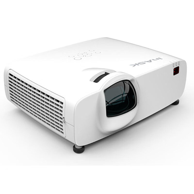 INASK INASK YSW450 投影仪 展厅工程高清投影机5000流明高亮3LCD显示 计价单位:台
