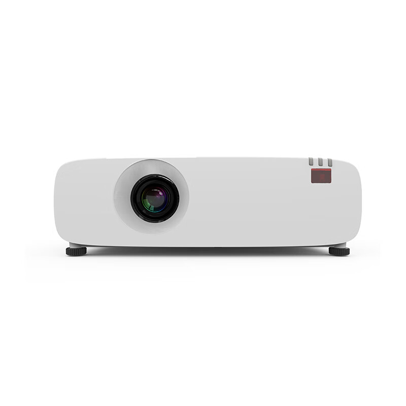 INASK INASK YLU550D 投影仪 展厅工程高清投影机5500流明高亮3LCD显示1.6倍光学变焦 计价单位:台