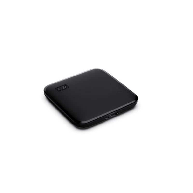 西部数据 WD 2TB 移动固态硬盘 PSSD Elements SE新元素 SSD type-c接口 外接直连手机笔记本电脑两用 计价单位:个