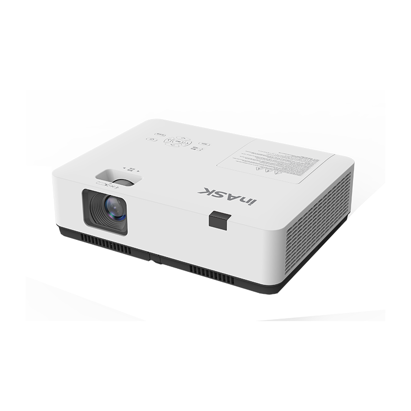 INASK INASK XK-U450 投影仪 商务高清投影机家用商用投影办公培训 4500流明高亮度 计价单位:台 INASK INASK XK-U450 投影仪 商务高清投影机家用商用投影办公培训 4500流明高亮度 计价单位:台