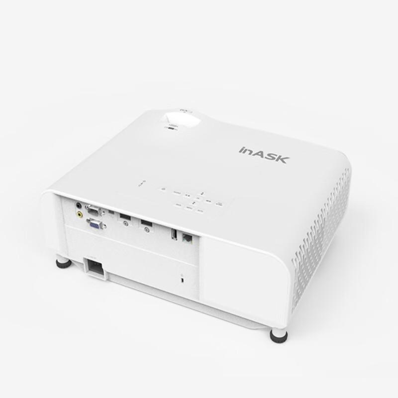INASK INASK DP480ST 投影仪 商务高清投影机商用投影办公4800流明1080p(1920 x 1080) 计价单位:台