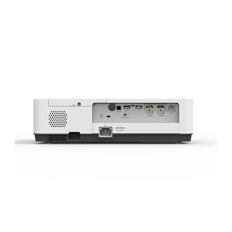 INASK INASK XK-X460 投影仪 商务高清投影机家用商用投影办公培训 4600流明高亮度 计价单位:台