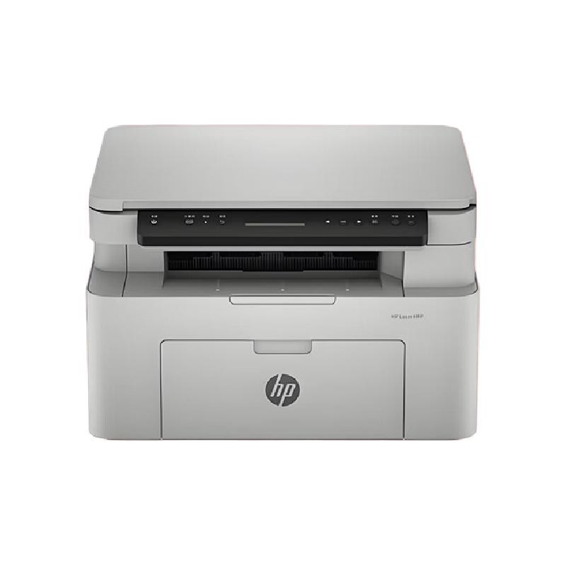 惠普 HP 115W 打印机 A4黑白激光复印扫描一体机 计价单位:台
