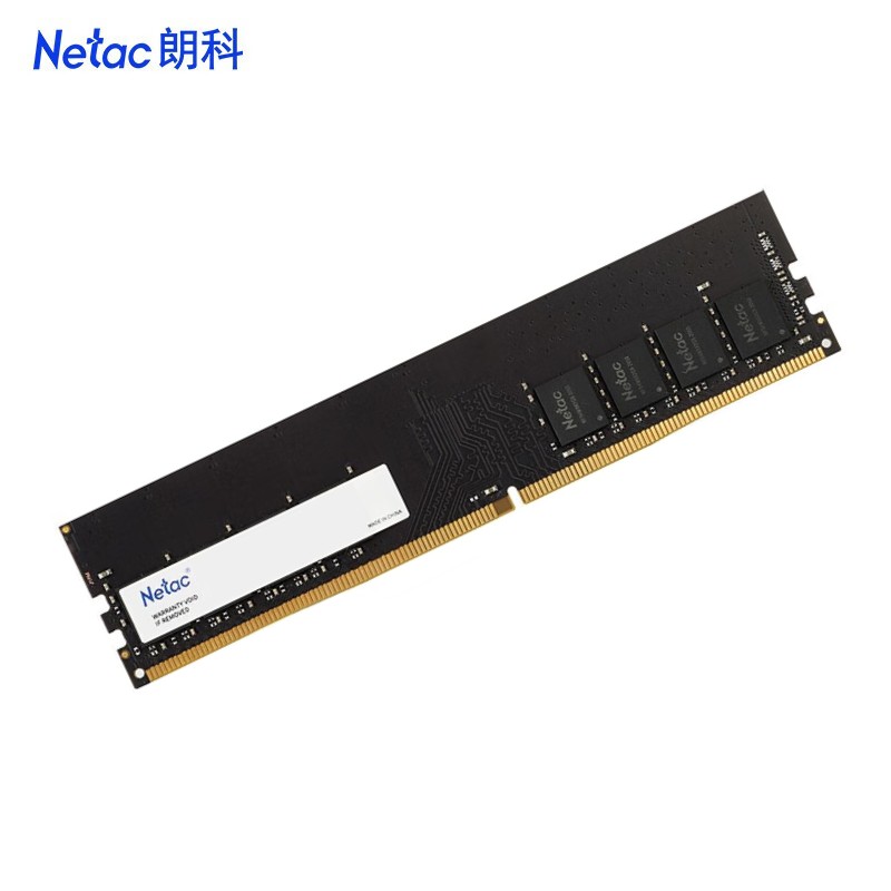 朗科 Netac DU04-32G 台式机内存条 DDR4-3200 计价单位:根