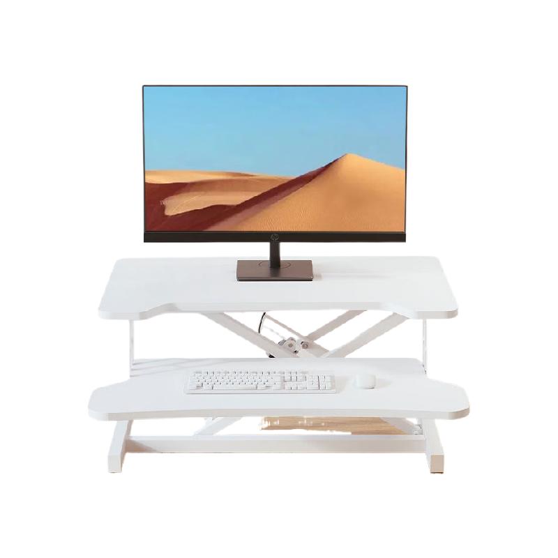 乐歌  MX1雅白 升降电脑桌  计价单位:个