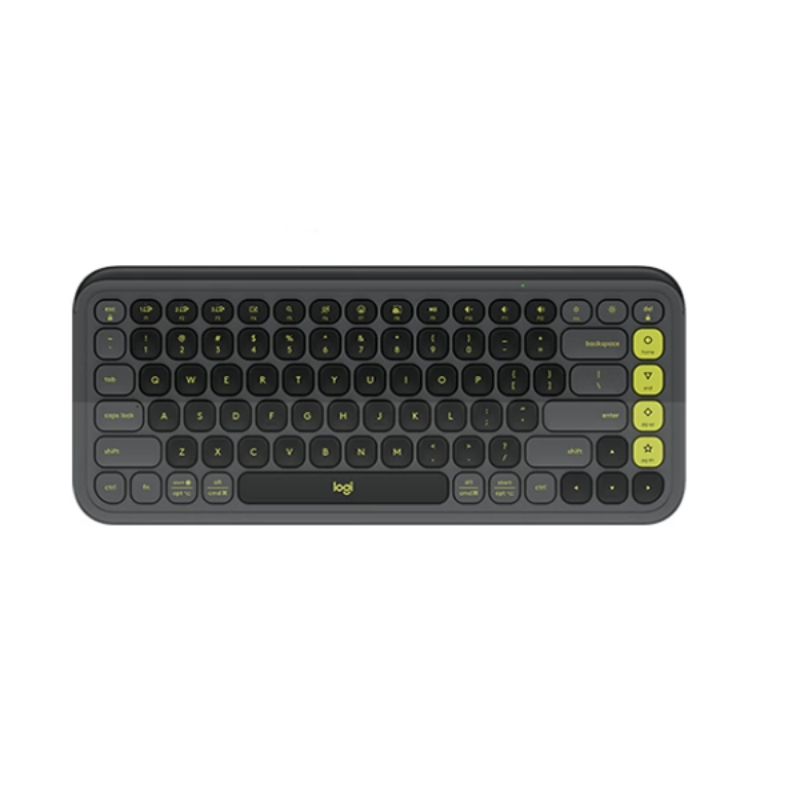 罗技 LOGITECH POP ICON KEYS 无线机械键盘(黑色） 计价单位:个