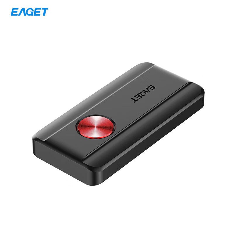 忆捷 EAGET M70 移动固态硬盘  type-c 3.2gen2高速读写2090MB/s迷你商务 2TB 计价单位:块