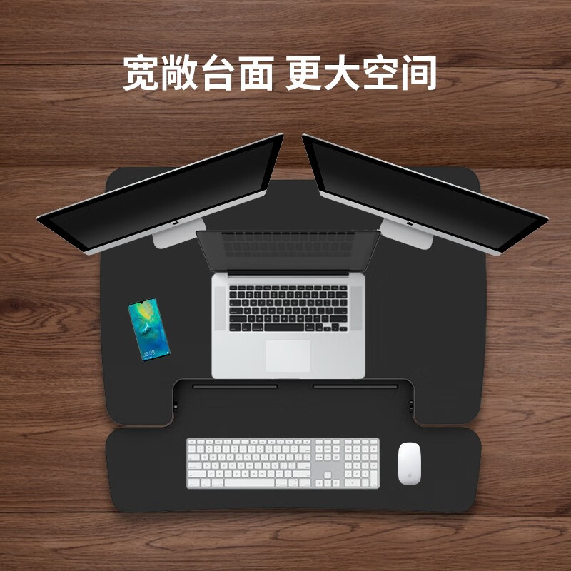 乐歌  M2S 升降电脑桌 雅白 计价单位:个