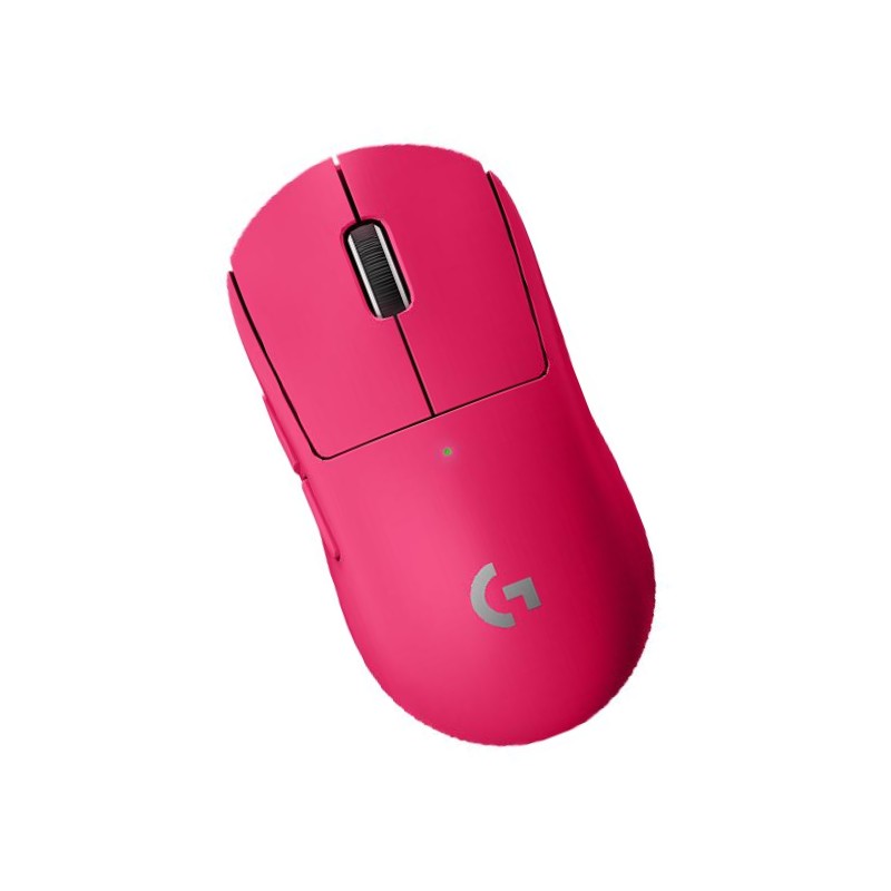 罗技 G G PRO X  无线鼠标二代(粉色) 计价单位:个
