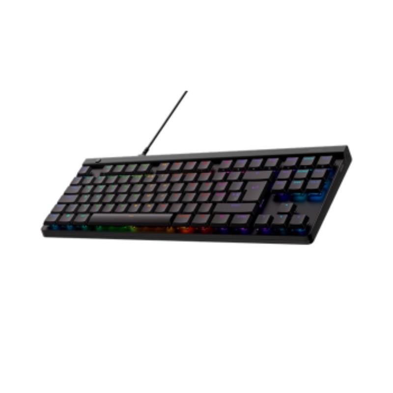 罗技 G G515 键盘   LIGHTSPEED TKL 矮轴无线键盘  黑色 L轴 计价单位:个