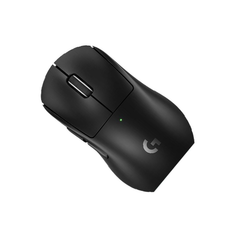 罗技 G G PRO X2 DEX 无线鼠标四代鹰眼(白色) 计价单位:个