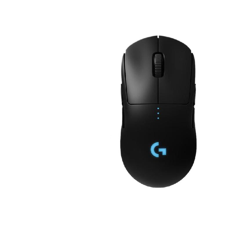 罗技 G G PRO 鼠标 无线鼠标一代(黑色) 计价单位:个