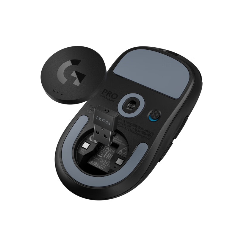 罗技 G G PRO X2 无线鼠标三代(黑色) 计价单位:个 罗技 G G PRO X2 无线鼠标三代(黑色) 计价单位:个