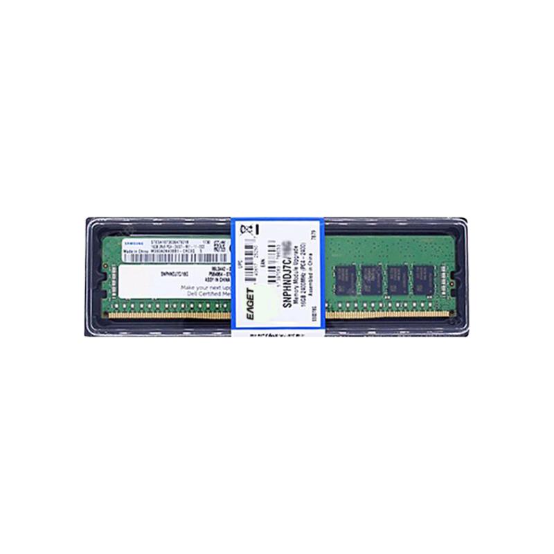 忆捷 EAGET P30F-8G 服务器内存8G PC4 DDR4 ECC REG 计价单位:个