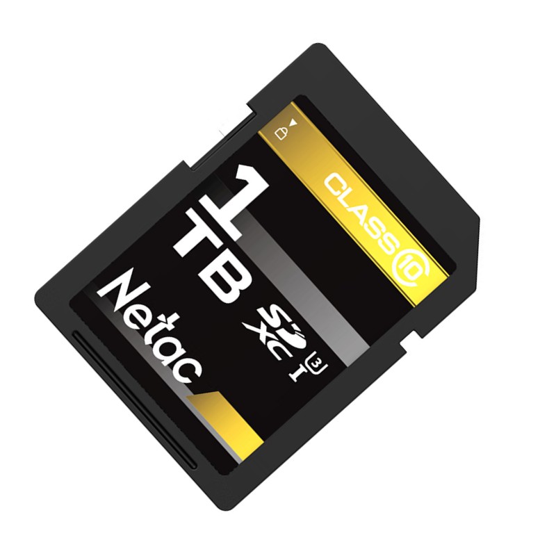 朗科 Netac SP800-1T SD存储卡 单反数码相机&摄像机 计价单位:张