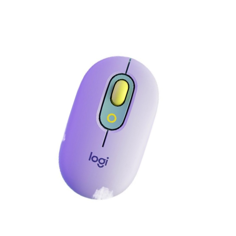 罗技 LOGITECH POP MOUSE 无线蓝牙鼠标 梦幻紫 计价单位:个 罗技 LOGITECH POP MOUSE 无线蓝牙鼠标 梦幻紫 计价单位:个