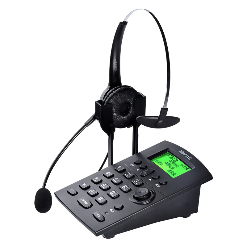 北恩 HION U805+FOR600   录音电话套装 双卡双待 无线全网通插卡 移动联通电信手机卡-标配FOR600单耳（需自备SD存储卡） 计价单位:套
